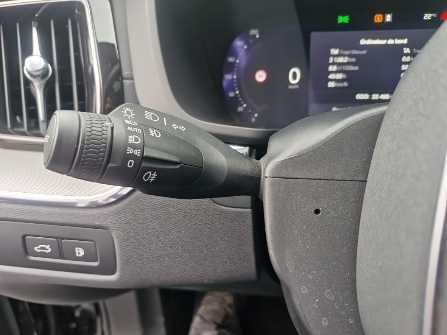 Image VOLVO XC60 T6 Hybride Rechargeable 253 + 145ch Ultra Style Dark Geartronic 8 AWD