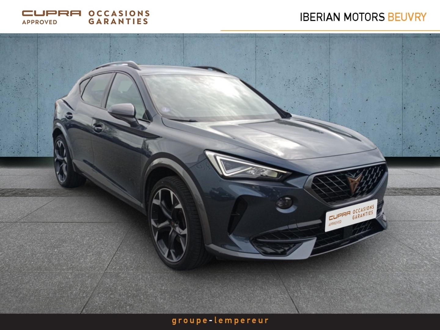 Image CUPRA Formentor 1.5 TSI 150ch VZ-Line