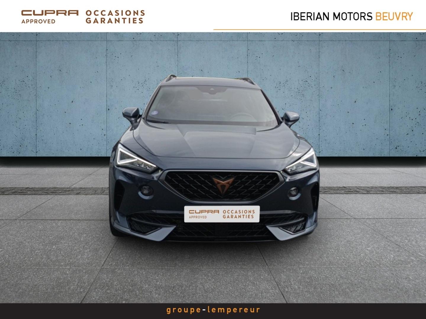 Image CUPRA Formentor 1.5 TSI 150ch VZ-Line