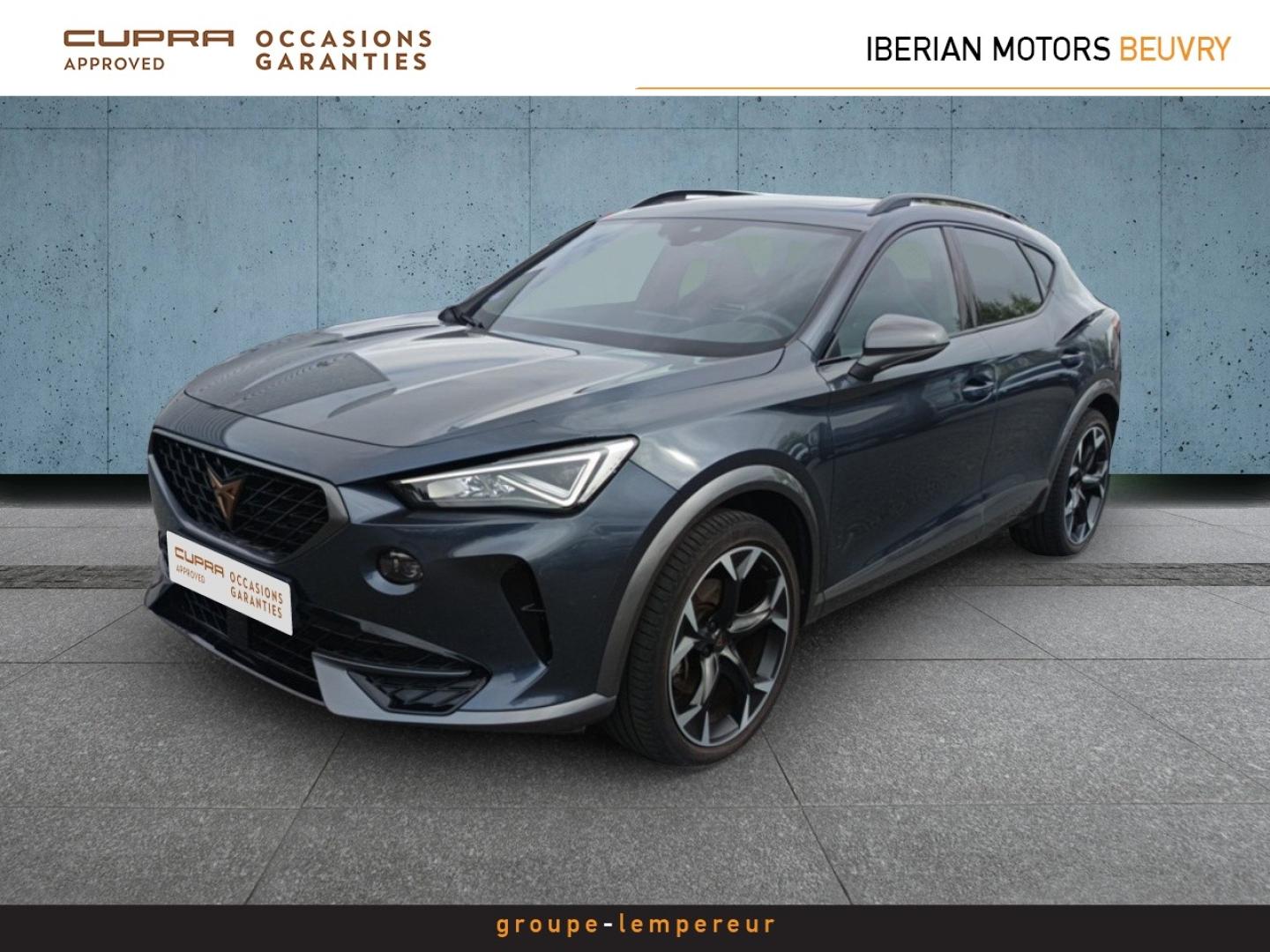 Photo CUPRA Formentor 1.5 TSI 150ch VZ-Line