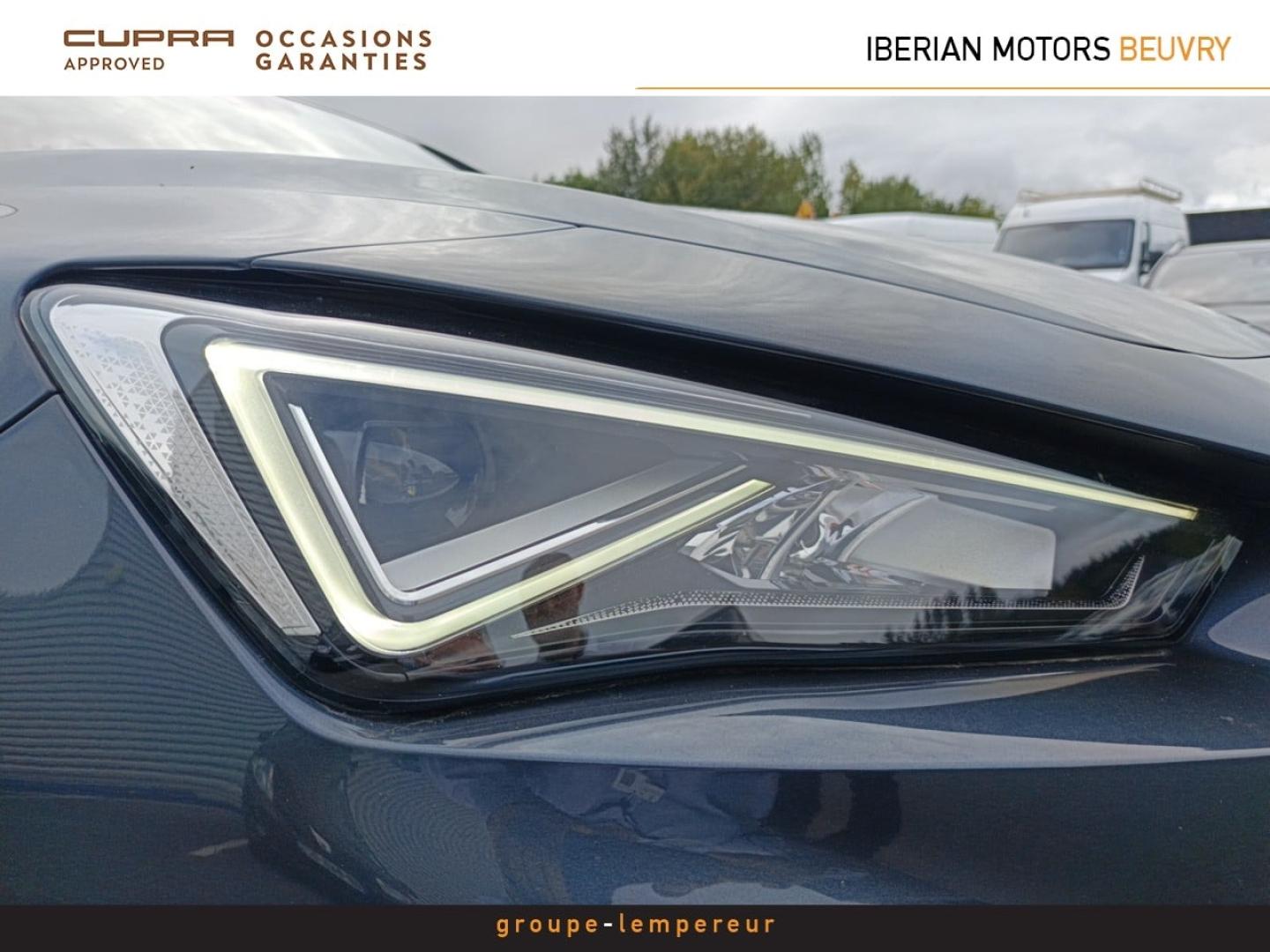 Image CUPRA Formentor 1.5 TSI 150ch VZ-Line