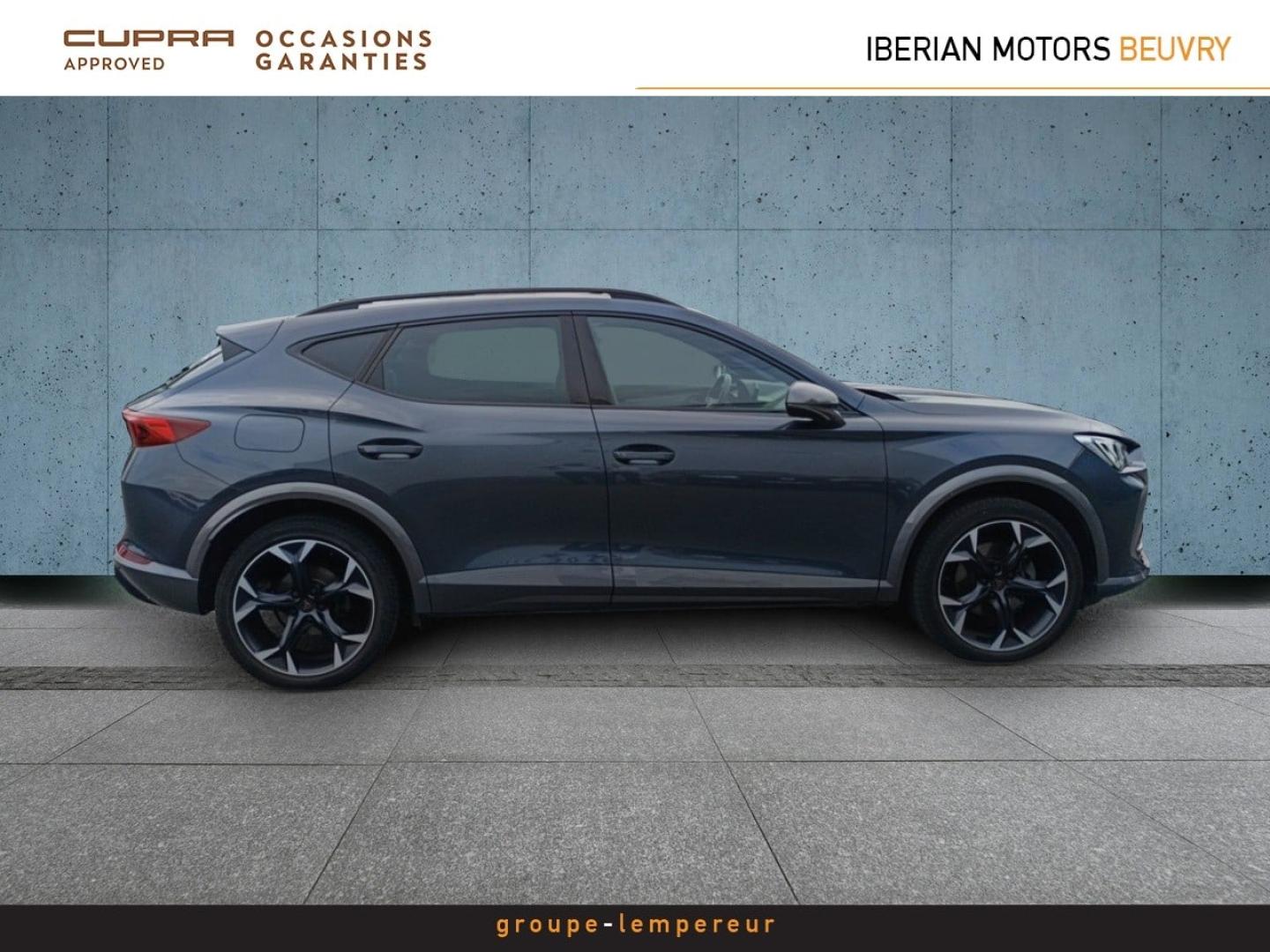 Image CUPRA Formentor 1.5 TSI 150ch VZ-Line