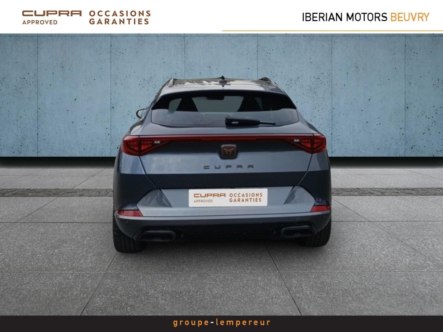 Image CUPRA Formentor 1.5 TSI 150ch VZ-Line