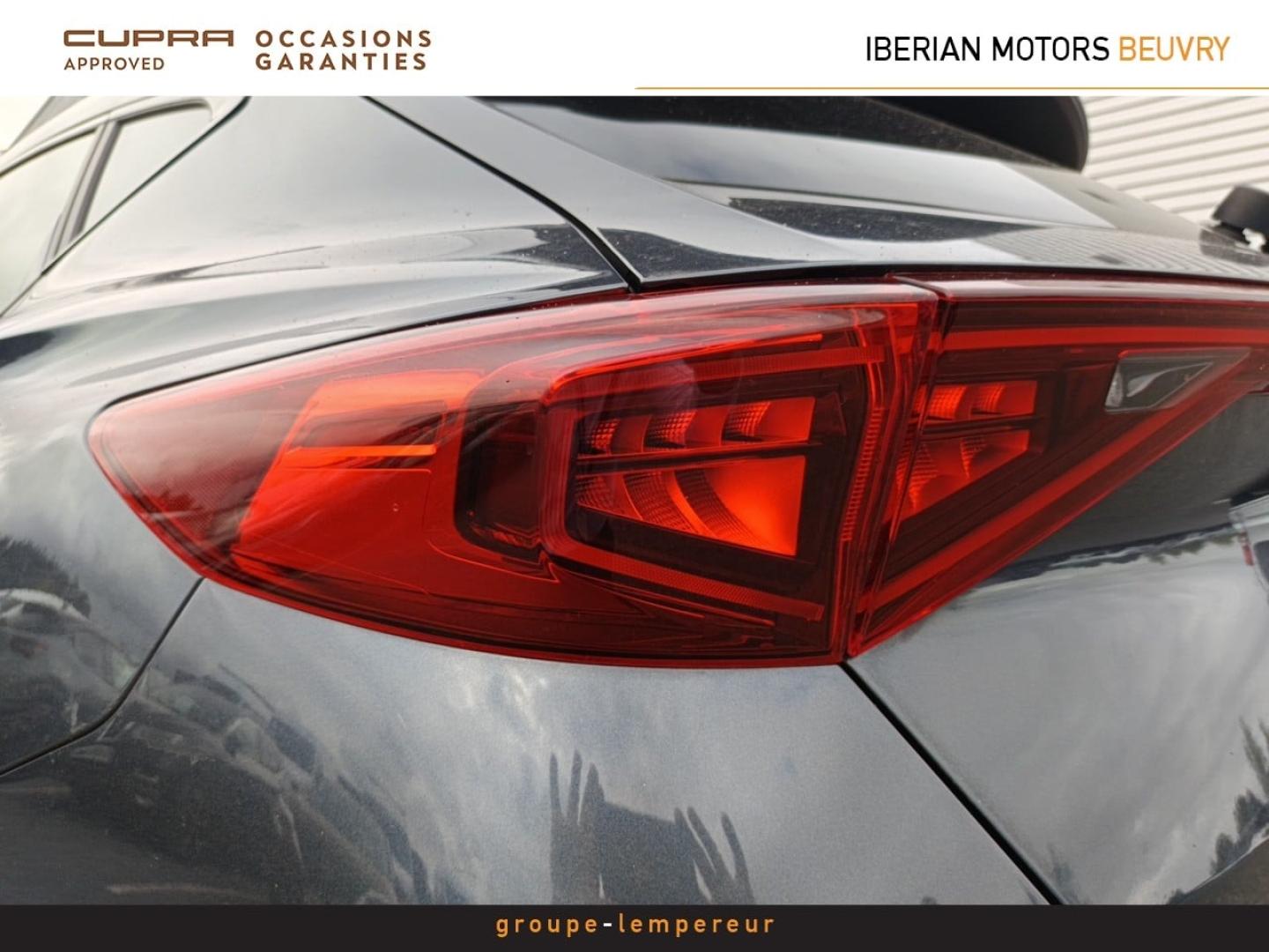 Image CUPRA Formentor 1.5 TSI 150ch VZ-Line