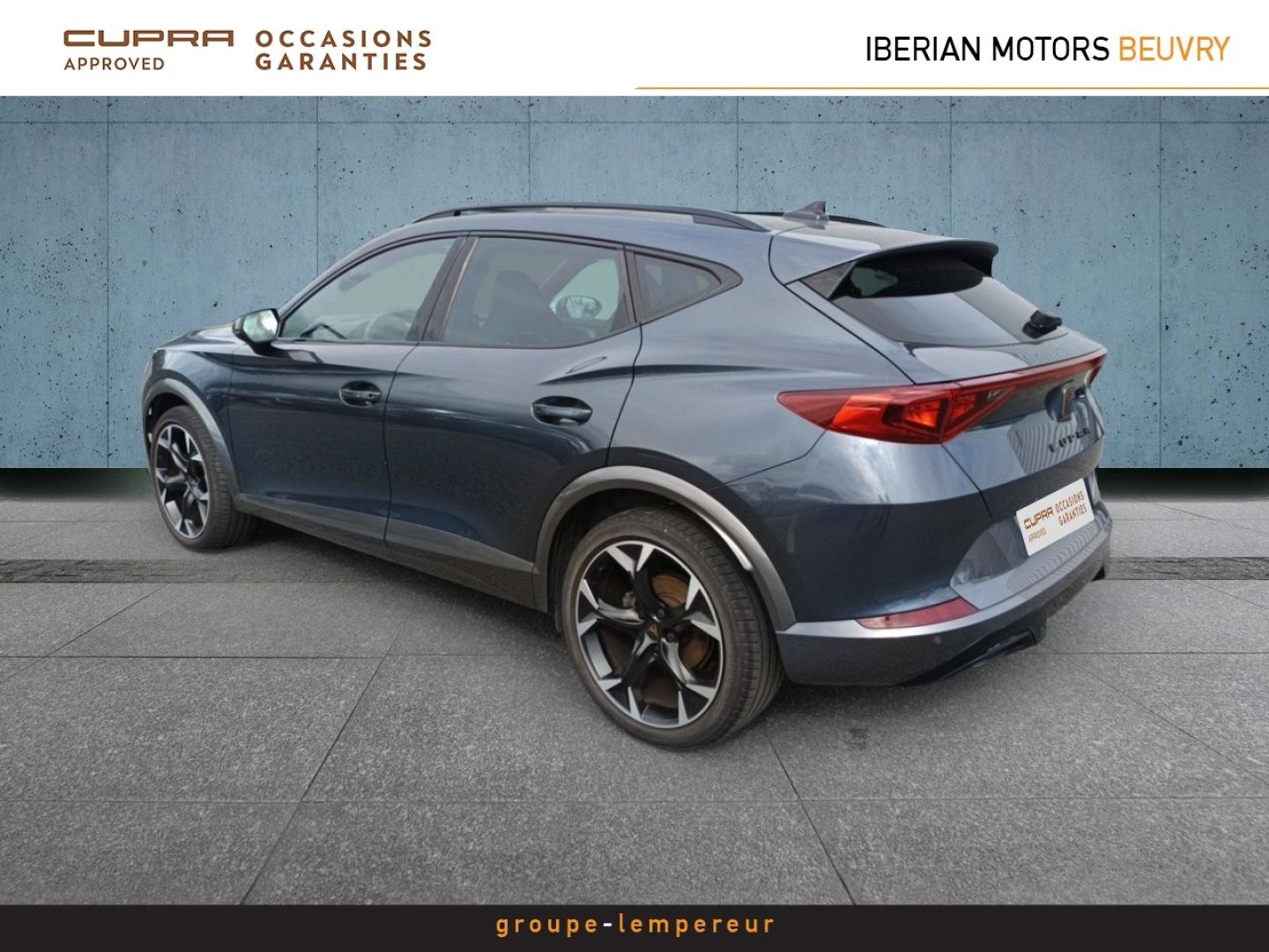 Image CUPRA Formentor 1.5 TSI 150ch VZ-Line