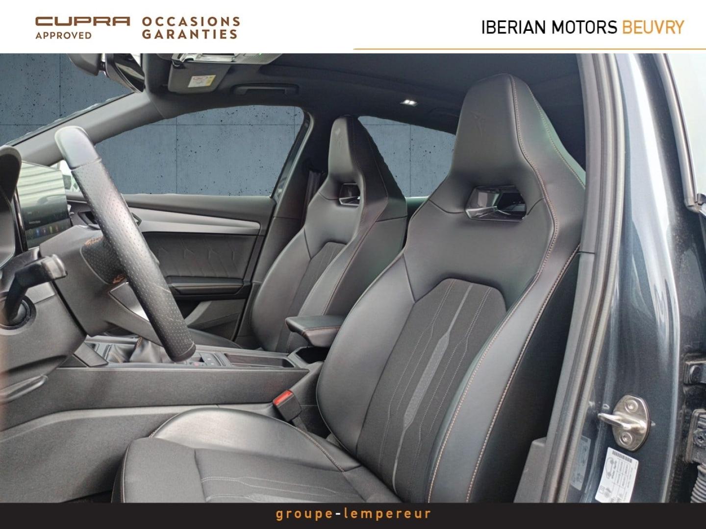 Image CUPRA Formentor 1.5 TSI 150ch VZ-Line