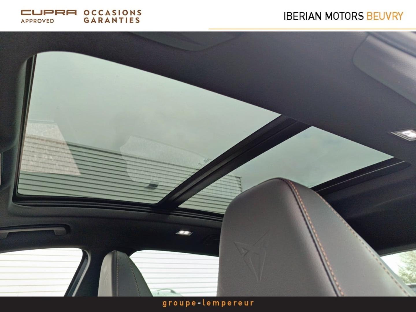 Image CUPRA Formentor 1.5 TSI 150ch VZ-Line