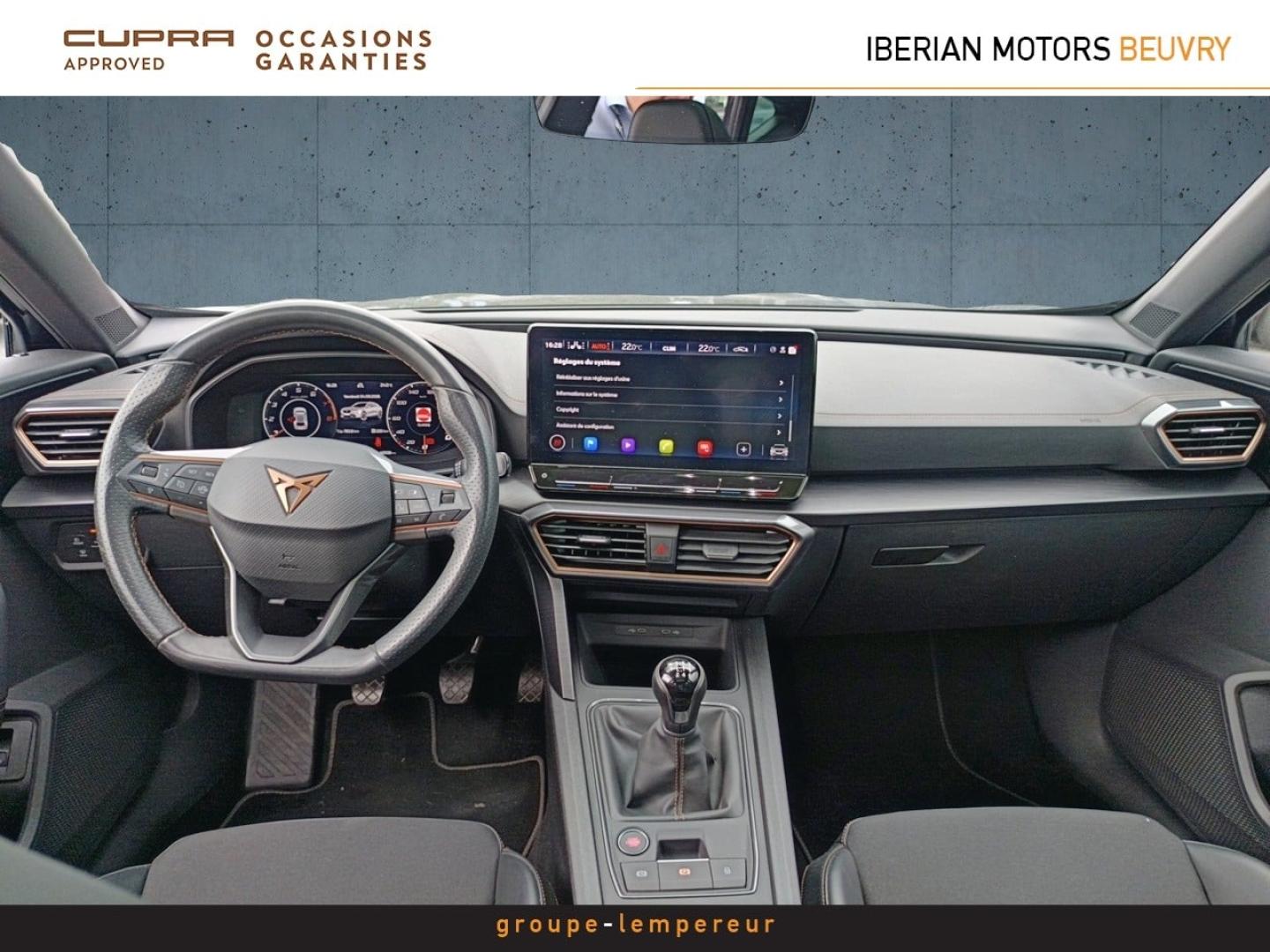 Image CUPRA Formentor 1.5 TSI 150ch VZ-Line