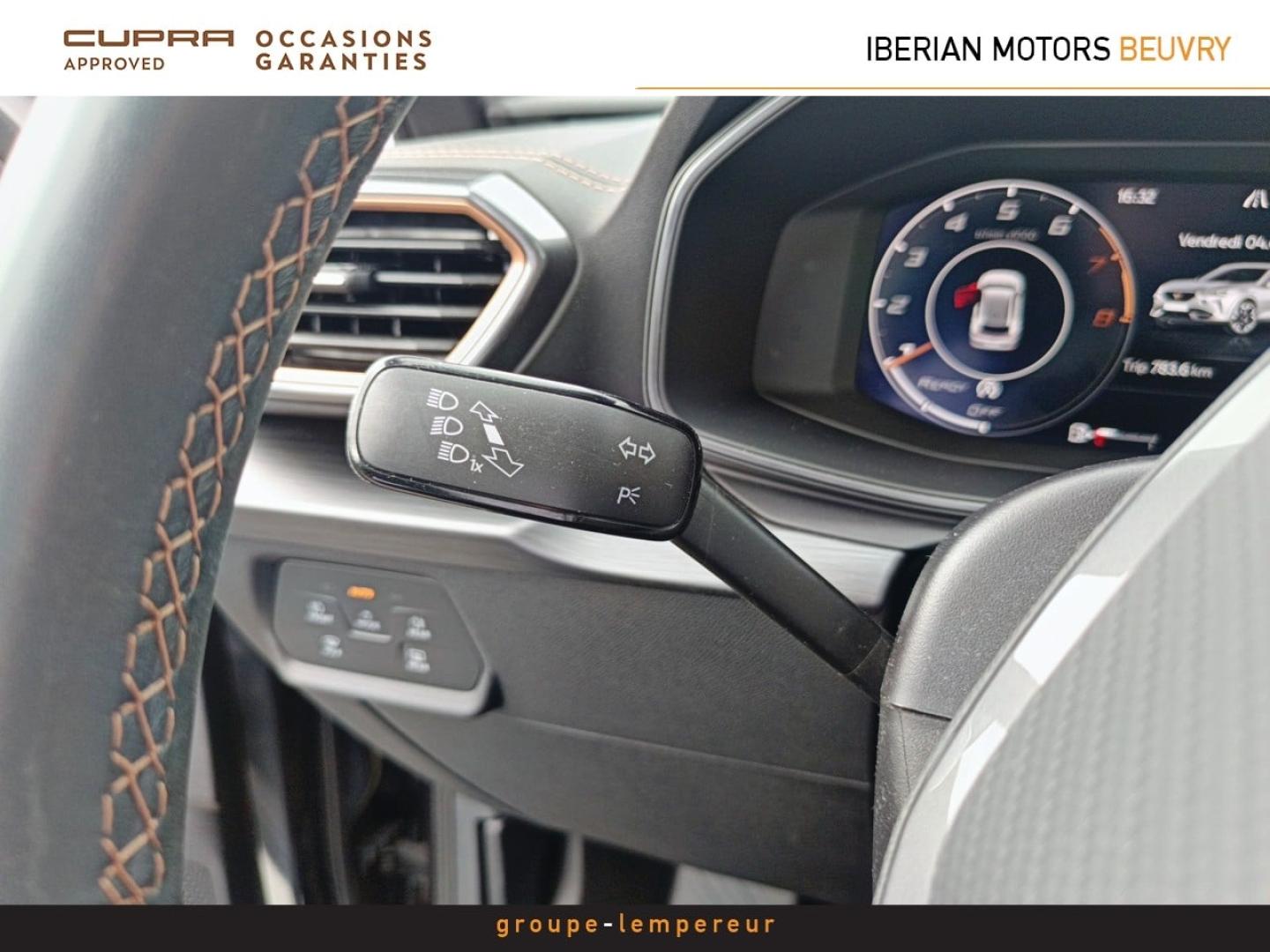 Image CUPRA Formentor 1.5 TSI 150ch VZ-Line