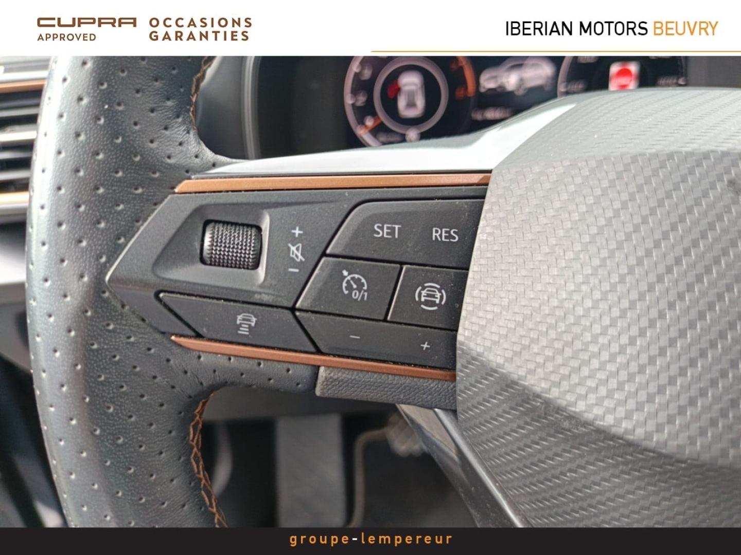 Image CUPRA Formentor 1.5 TSI 150ch VZ-Line