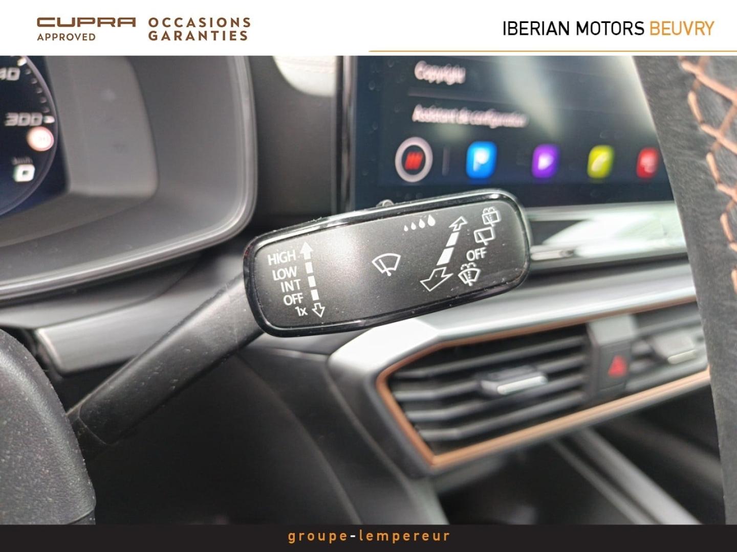 Image CUPRA Formentor 1.5 TSI 150ch VZ-Line
