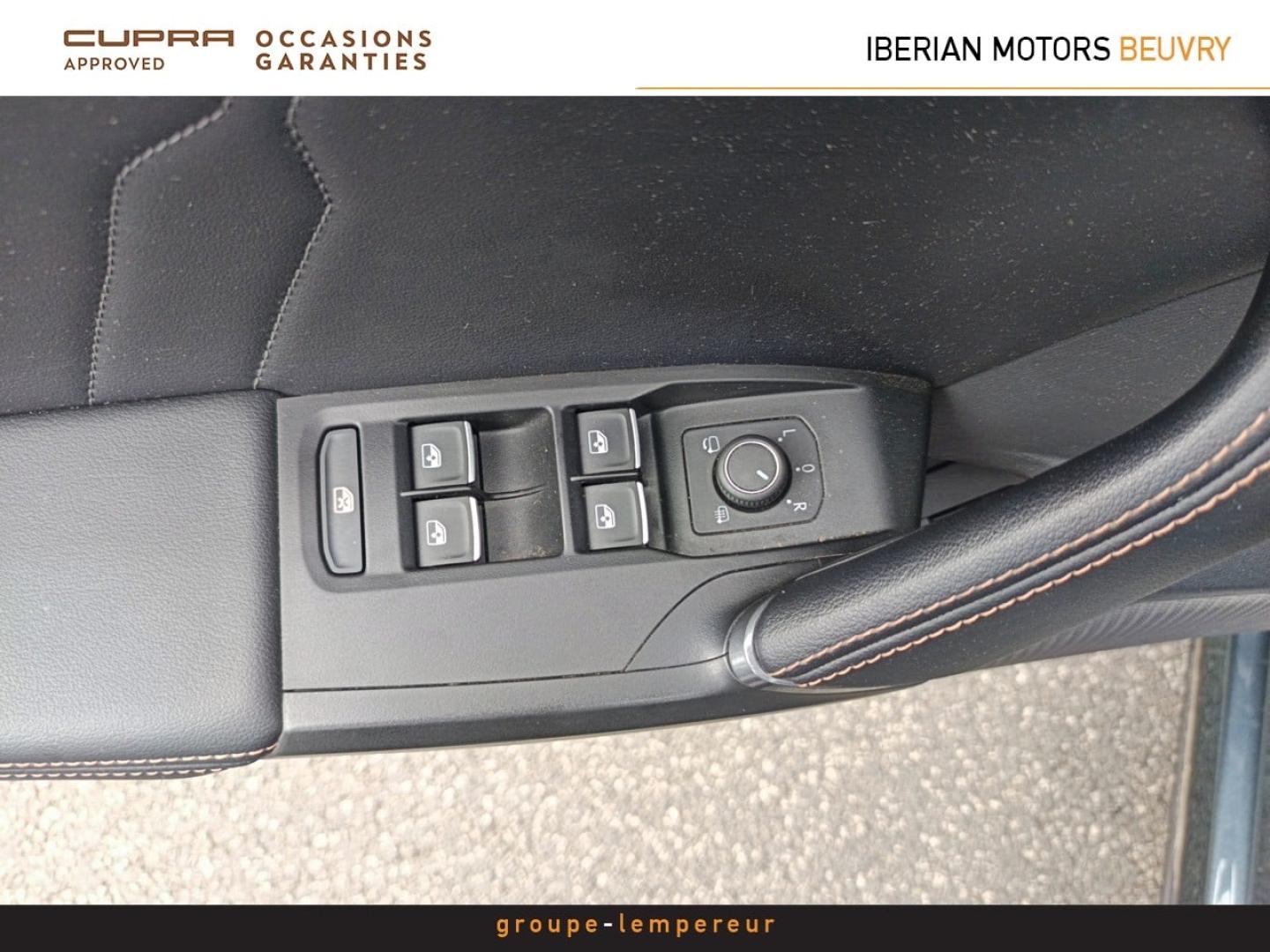 Image CUPRA Formentor 1.5 TSI 150ch VZ-Line