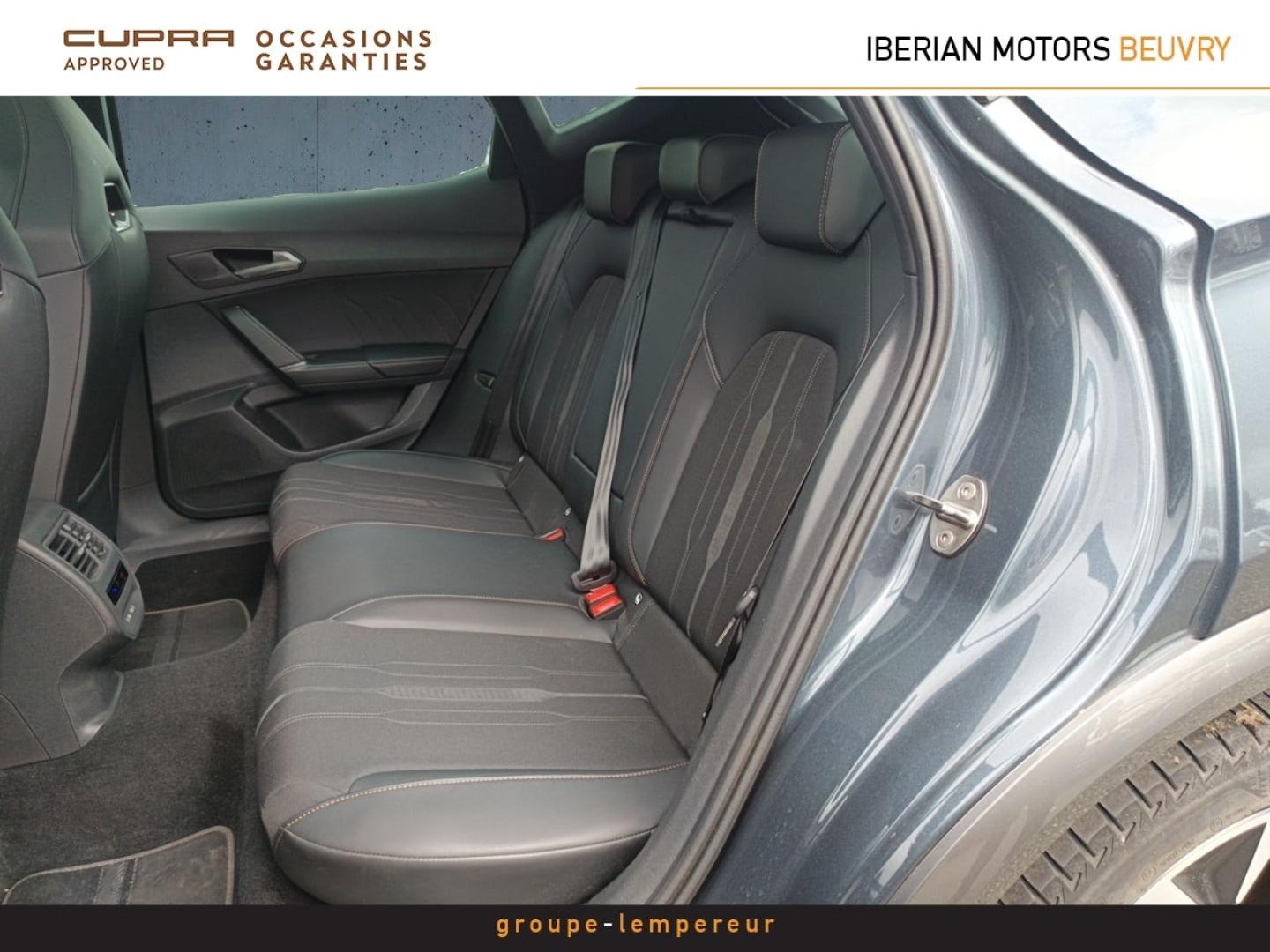 Image CUPRA Formentor 1.5 TSI 150ch VZ-Line