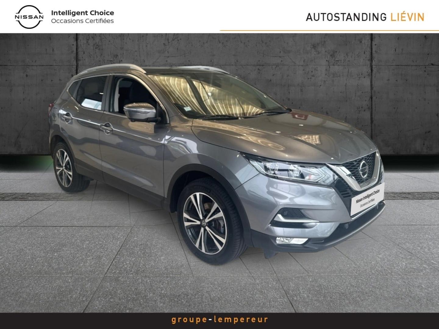 Photo NISSAN Qashqai 1.2 DIG-T 115ch N-Connecta