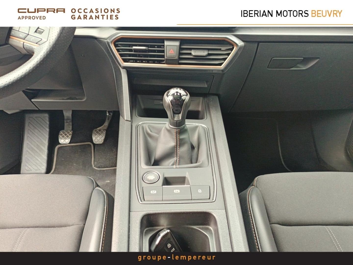 Image CUPRA Formentor 1.5 TSI 150ch VZ-Line