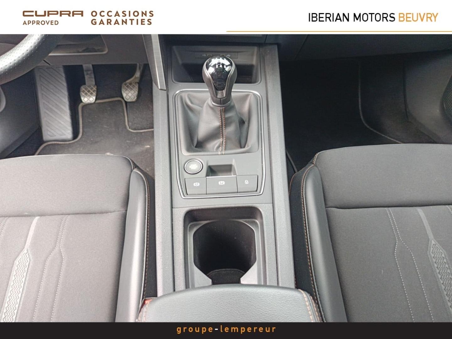Image CUPRA Formentor 1.5 TSI 150ch VZ-Line