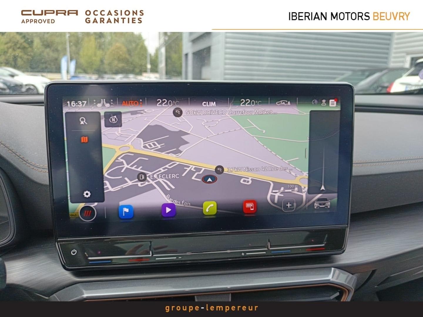 Image CUPRA Formentor 1.5 TSI 150ch VZ-Line