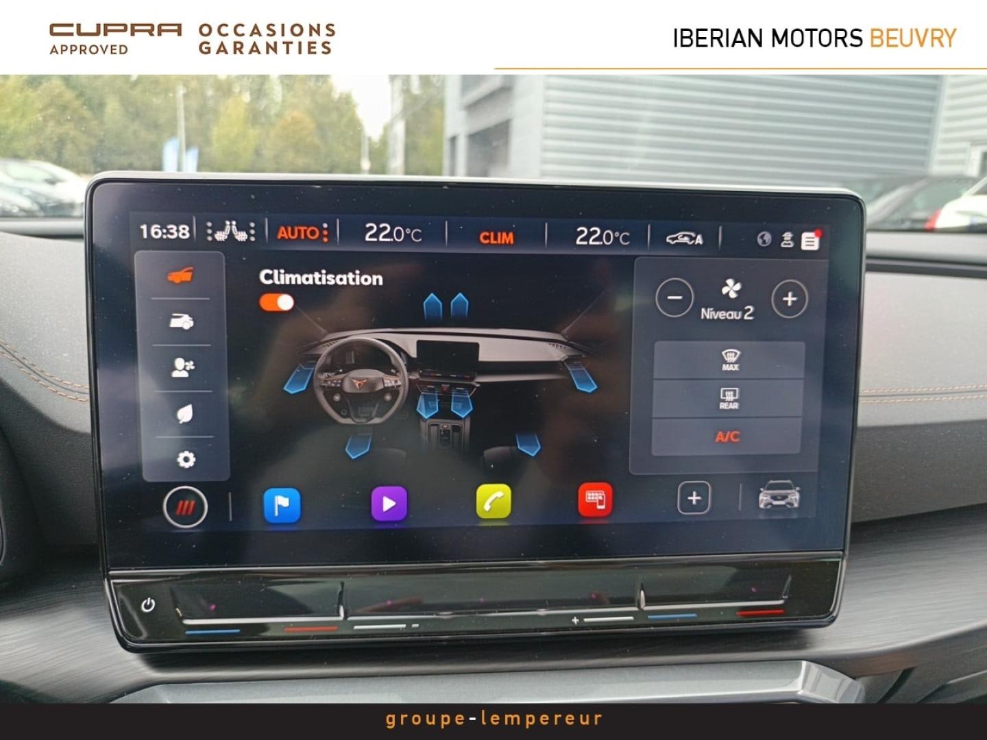 Image CUPRA Formentor 1.5 TSI 150ch VZ-Line
