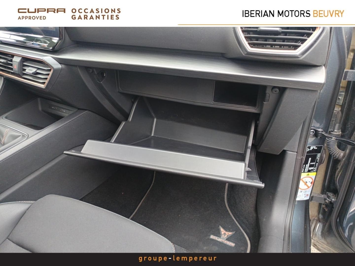 Image CUPRA Formentor 1.5 TSI 150ch VZ-Line
