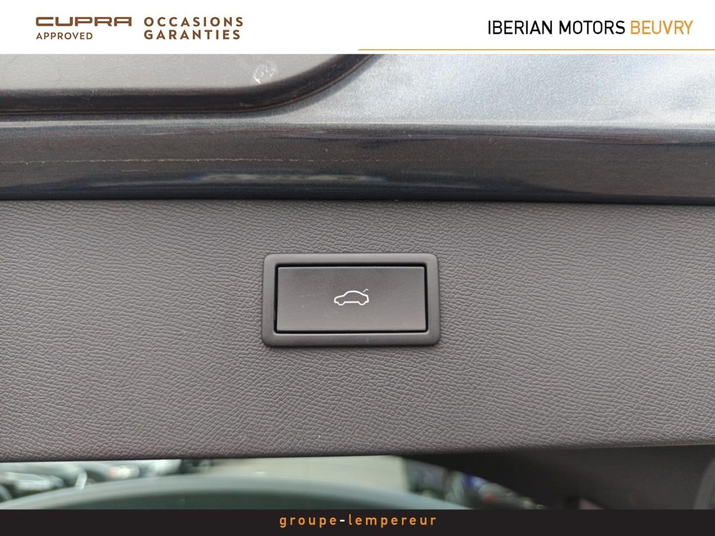 Image CUPRA Formentor 1.5 TSI 150ch VZ-Line