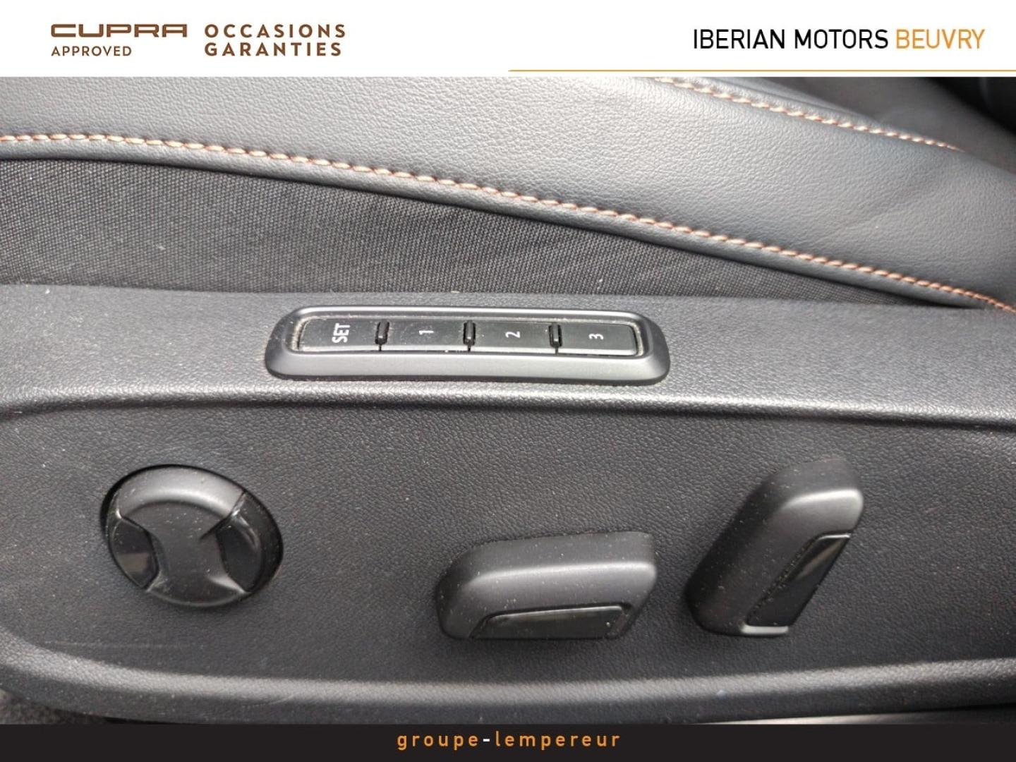Image CUPRA Formentor 1.5 TSI 150ch VZ-Line