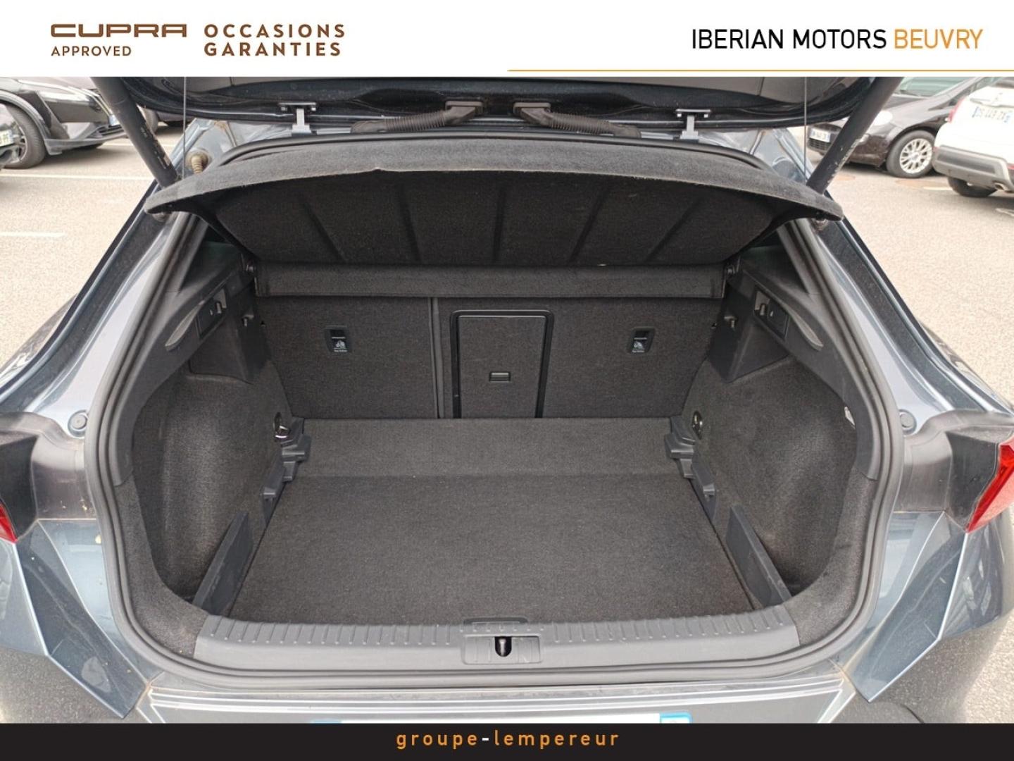 Image CUPRA Formentor 1.5 TSI 150ch VZ-Line