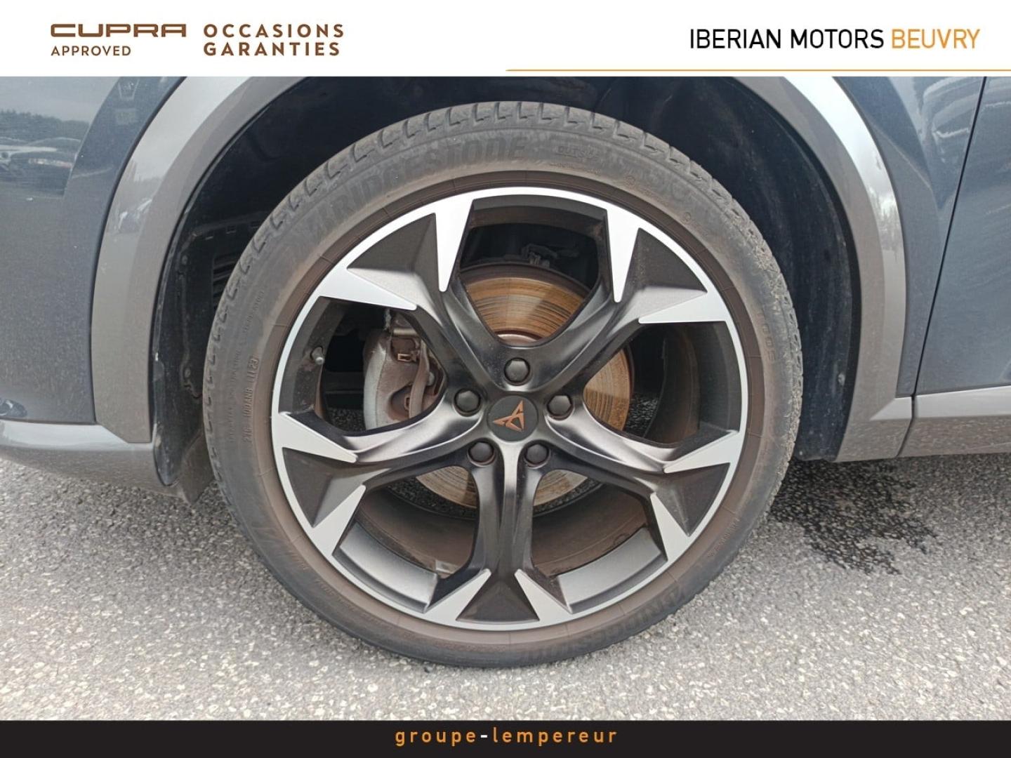 Image CUPRA Formentor 1.5 TSI 150ch VZ-Line