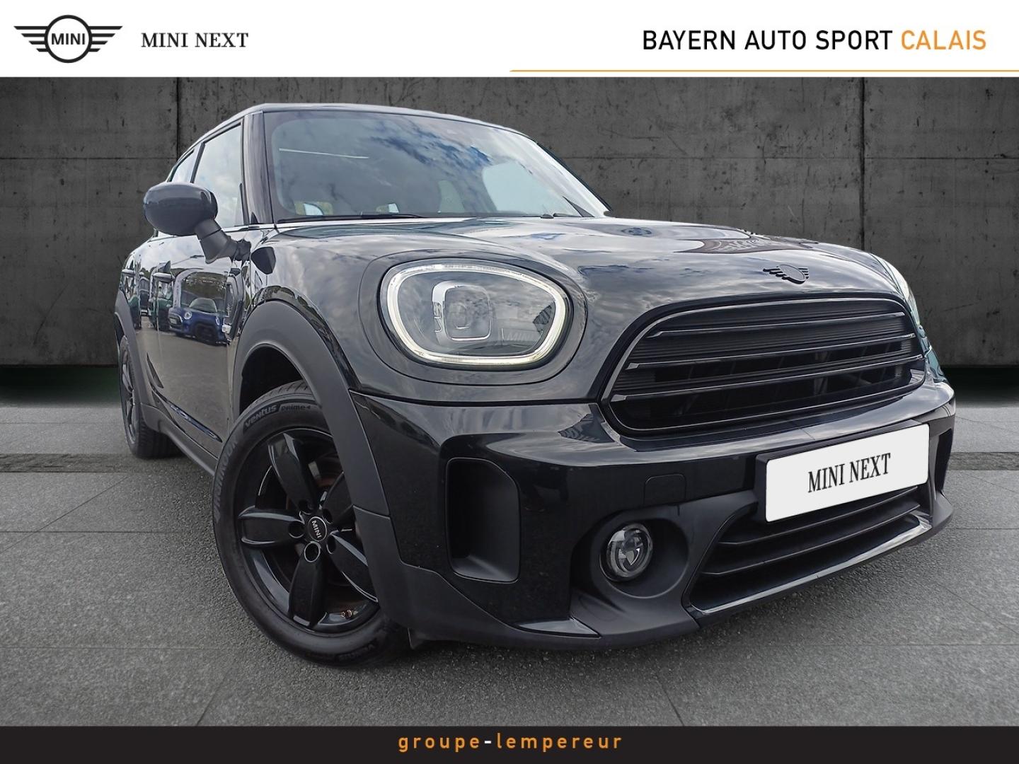 Photo MINI Countryman Cooper 136ch  Highlands BVA7