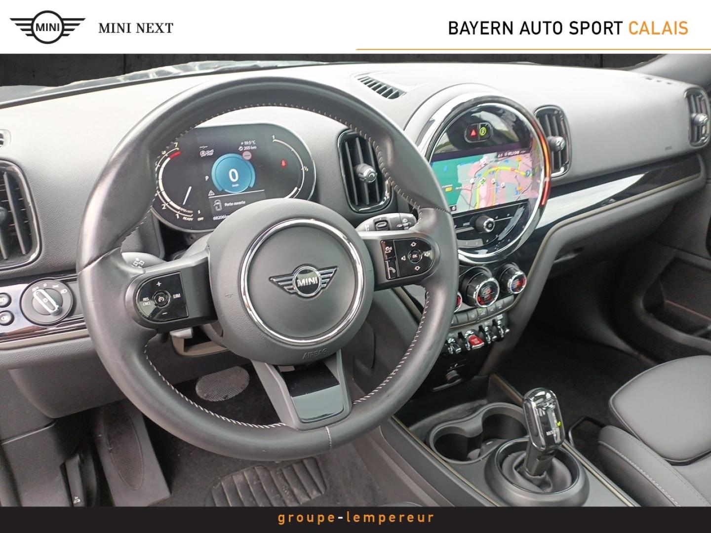 Image MINI Countryman Cooper 136ch  Highlands BVA7