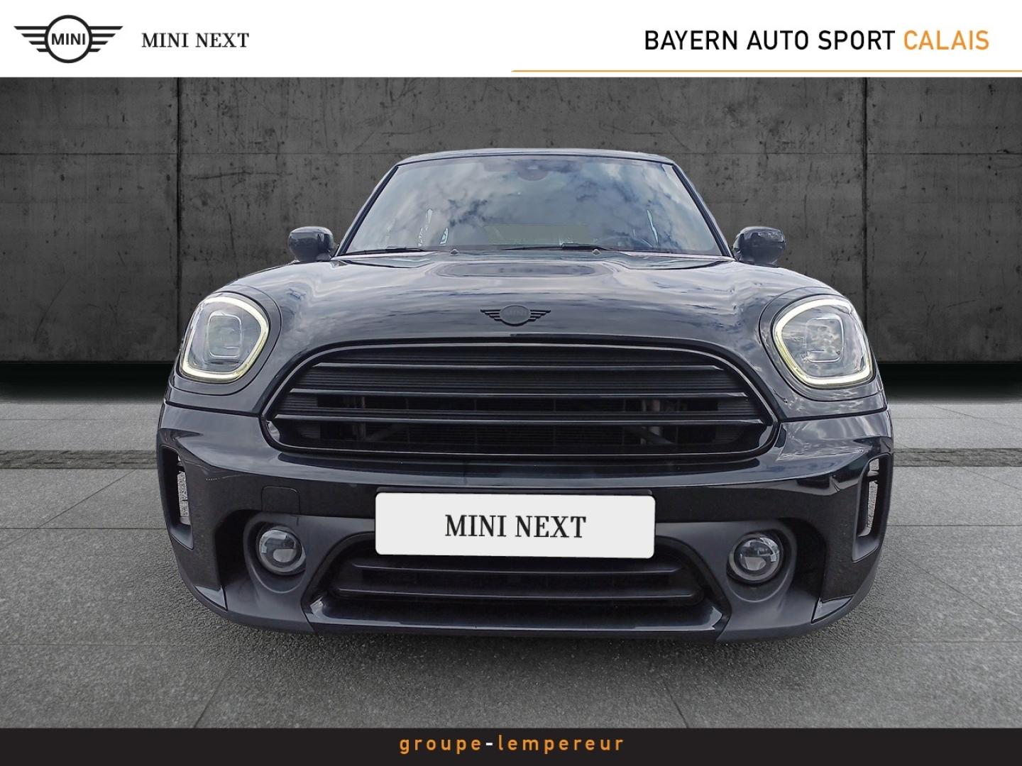 Image MINI Countryman Cooper 136ch  Highlands BVA7