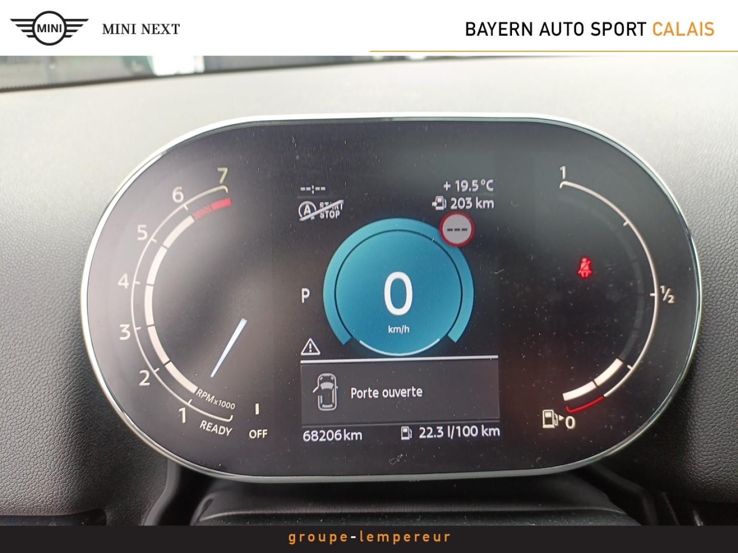 Image MINI Countryman Cooper 136ch  Highlands BVA7