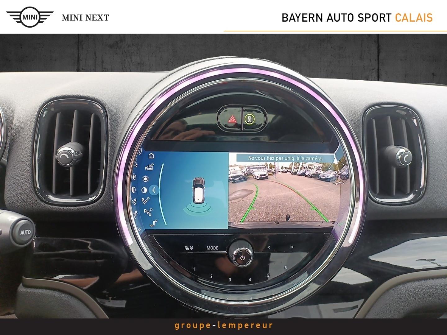 Image MINI Countryman Cooper 136ch  Highlands BVA7