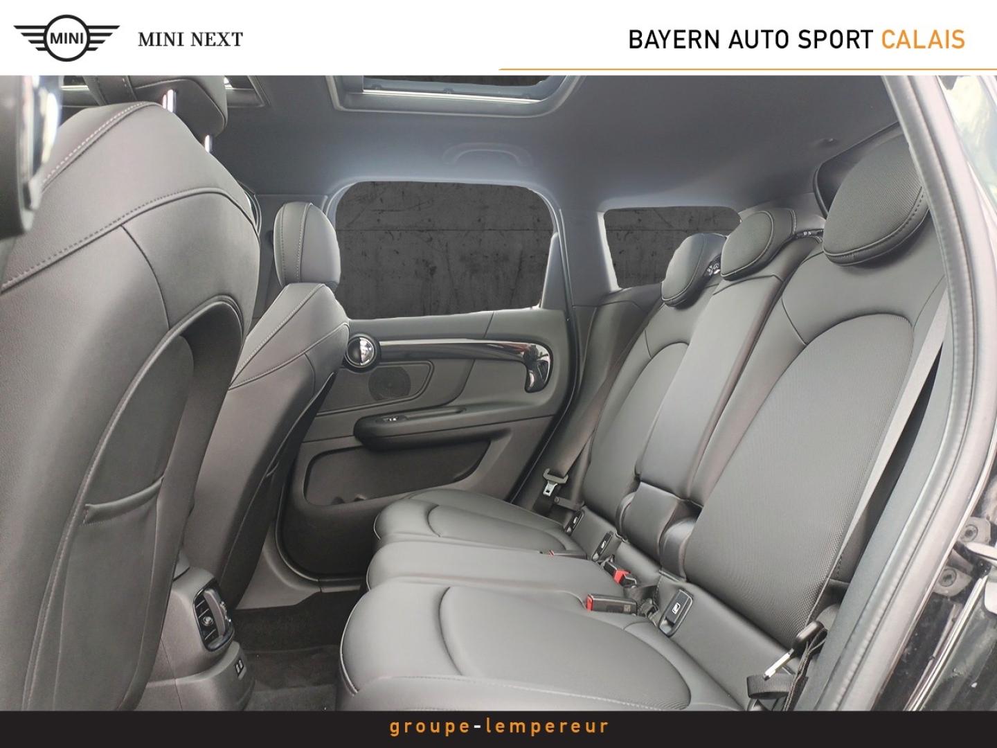 Image MINI Countryman Cooper 136ch  Highlands BVA7
