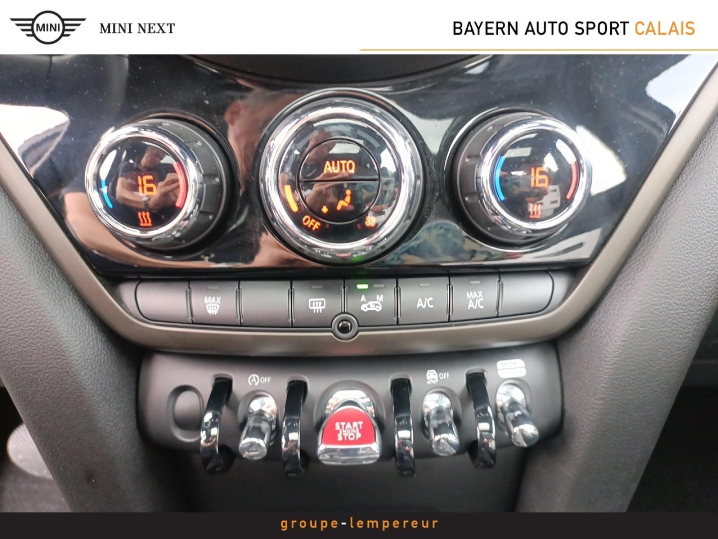 Image MINI Countryman Cooper 136ch  Highlands BVA7