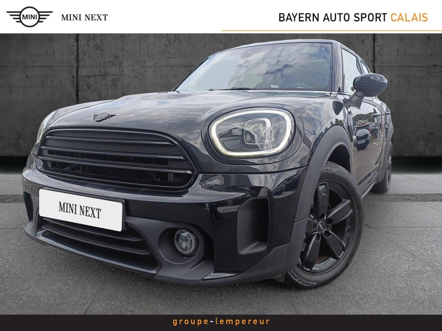 Image MINI Countryman Cooper 136ch  Highlands BVA7