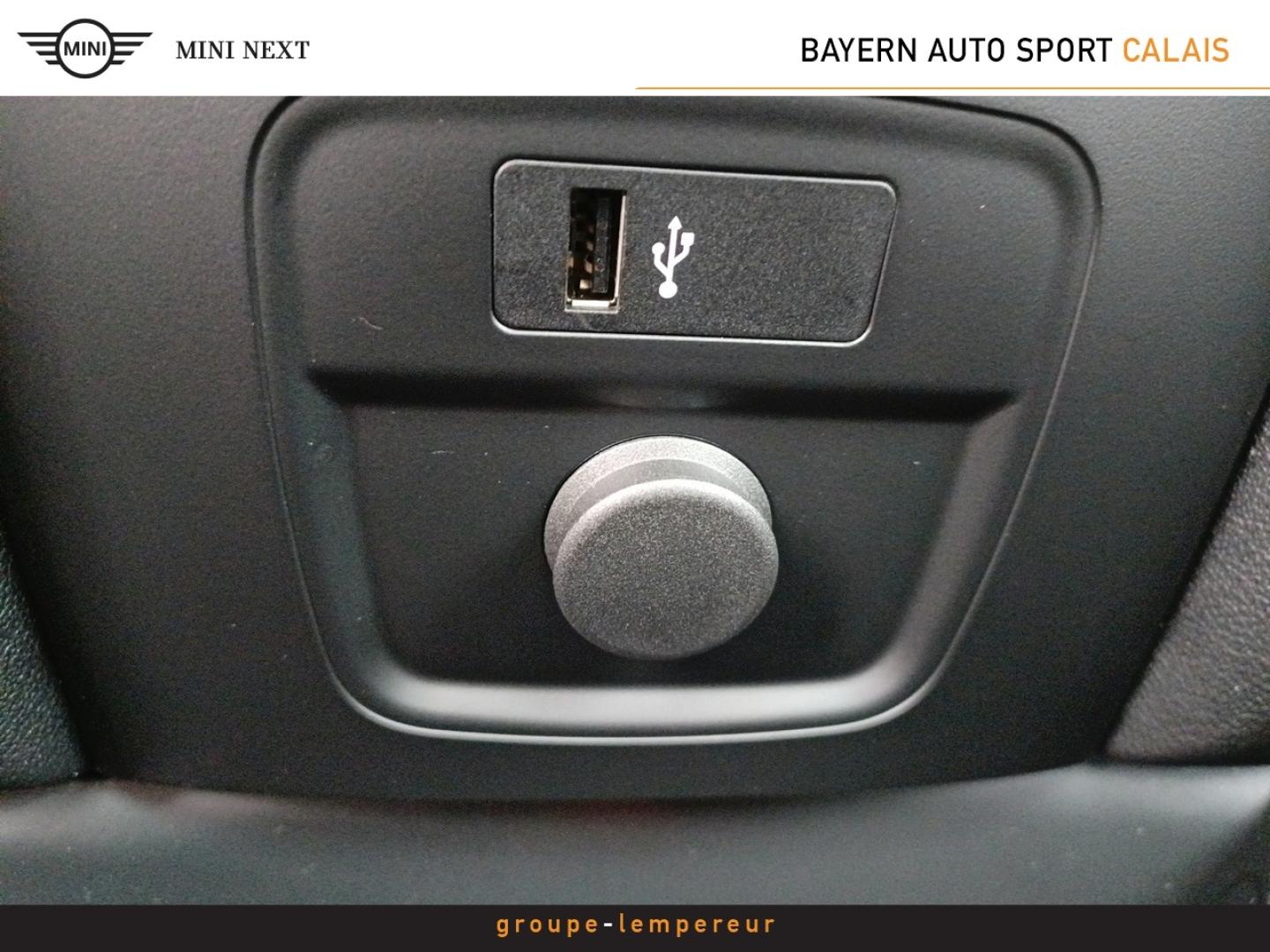 Image MINI Countryman Cooper 136ch  Highlands BVA7