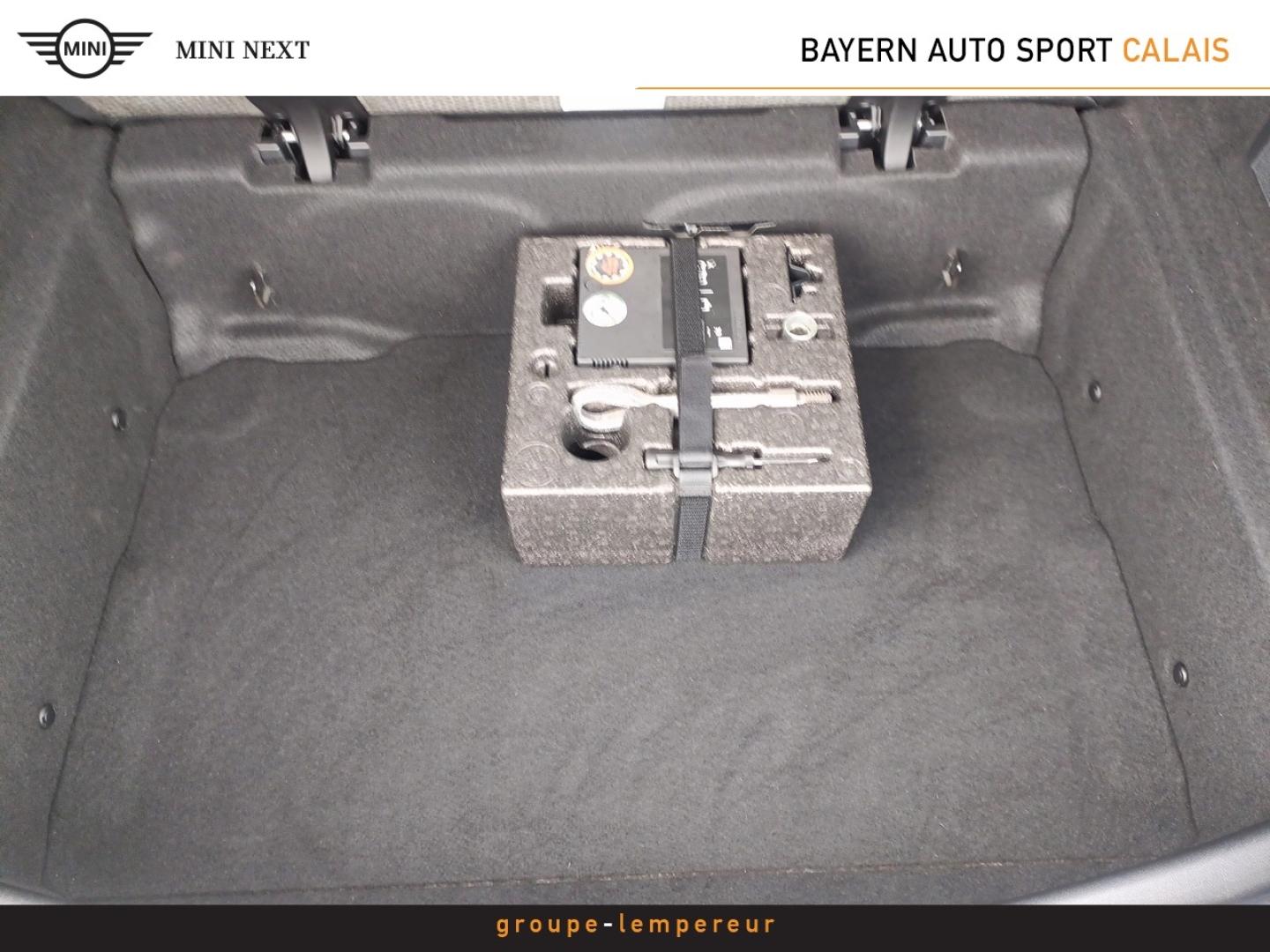 Image MINI Countryman Cooper 136ch  Highlands BVA7