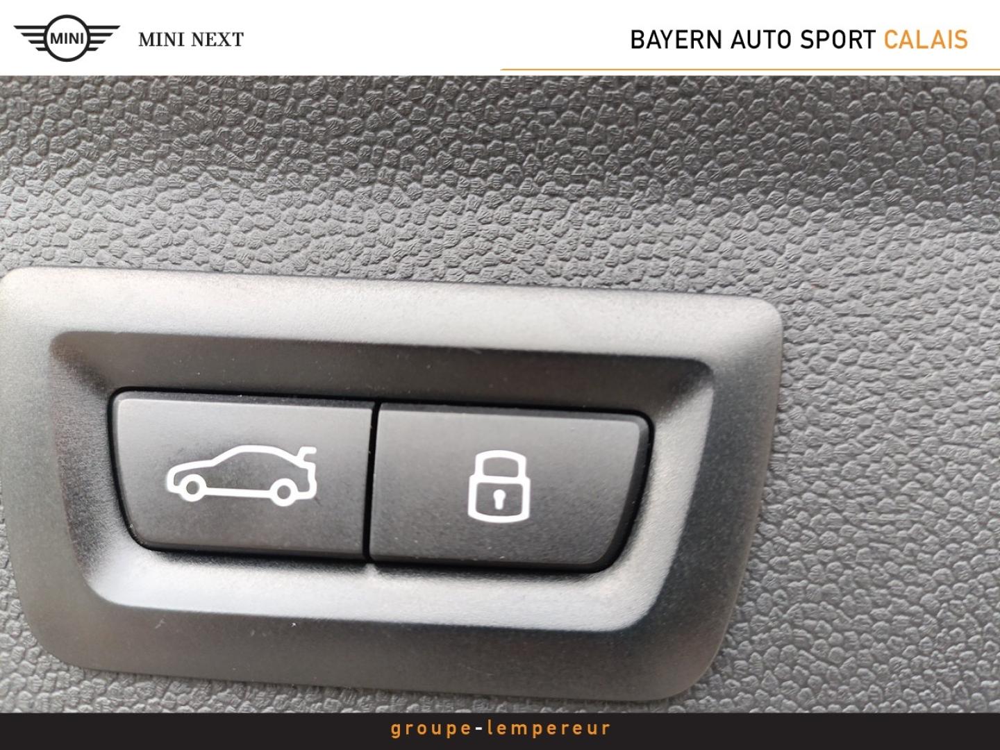 Image MINI Countryman Cooper 136ch  Highlands BVA7