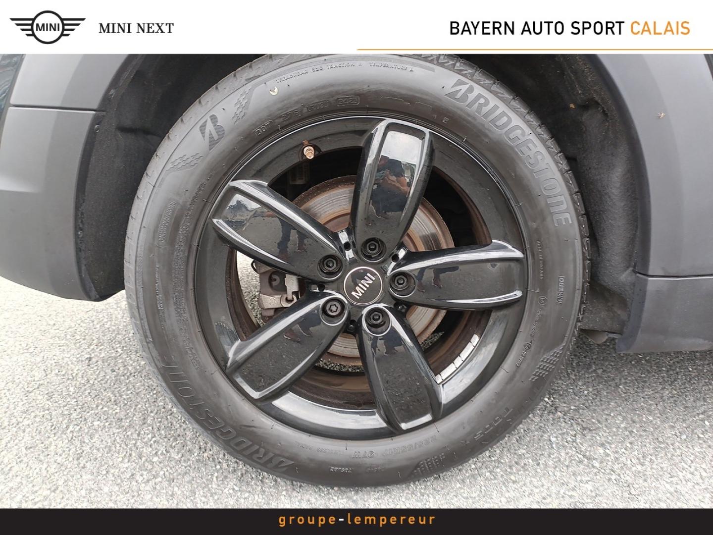 Image MINI Countryman Cooper 136ch  Highlands BVA7