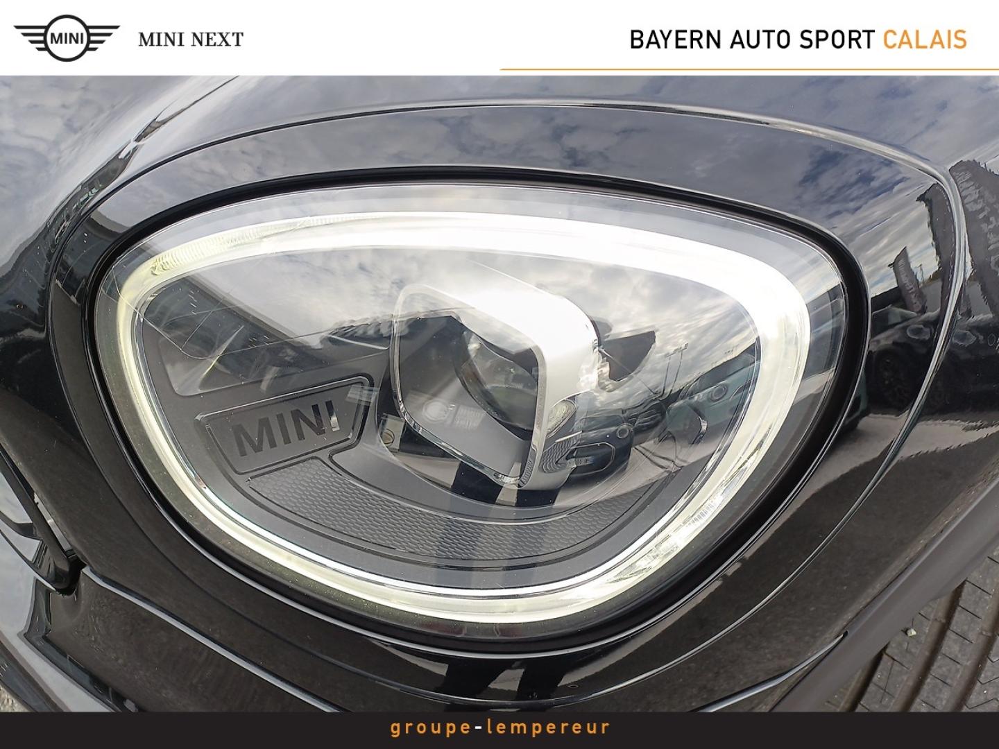 Image MINI Countryman Cooper 136ch  Highlands BVA7