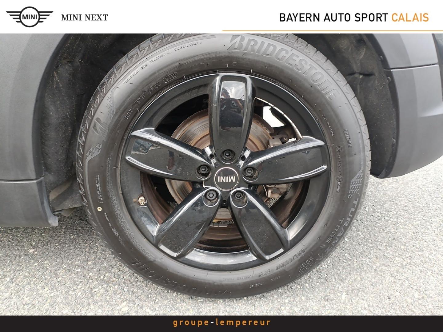 Image MINI Countryman Cooper 136ch  Highlands BVA7