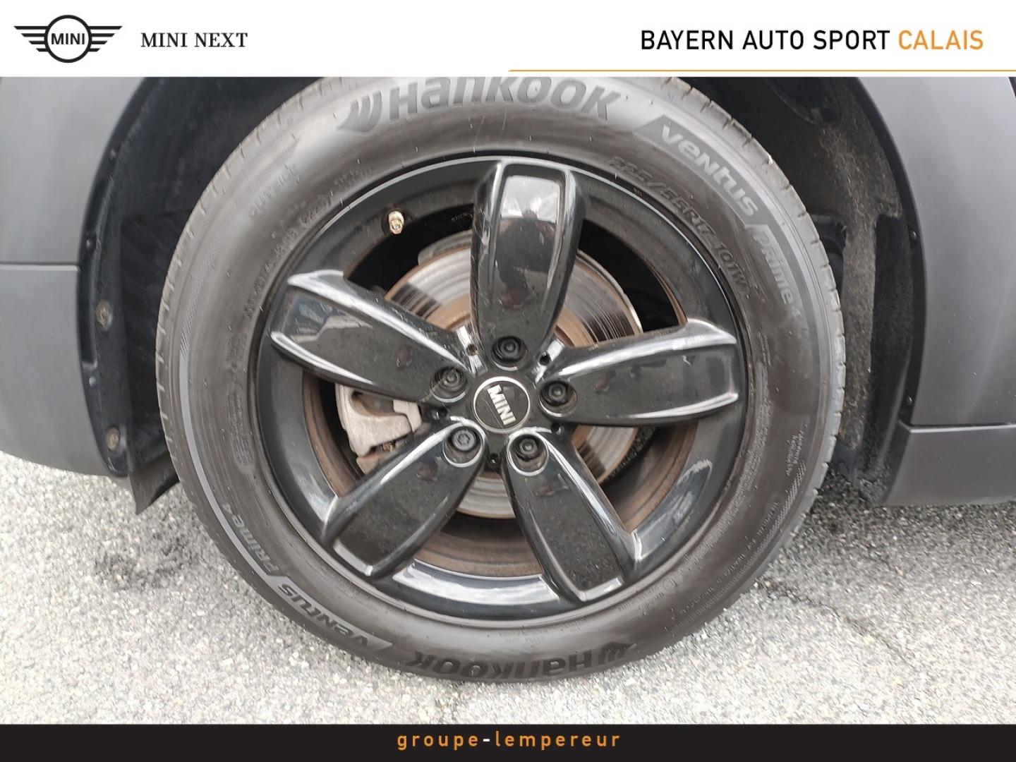Image MINI Countryman Cooper 136ch  Highlands BVA7