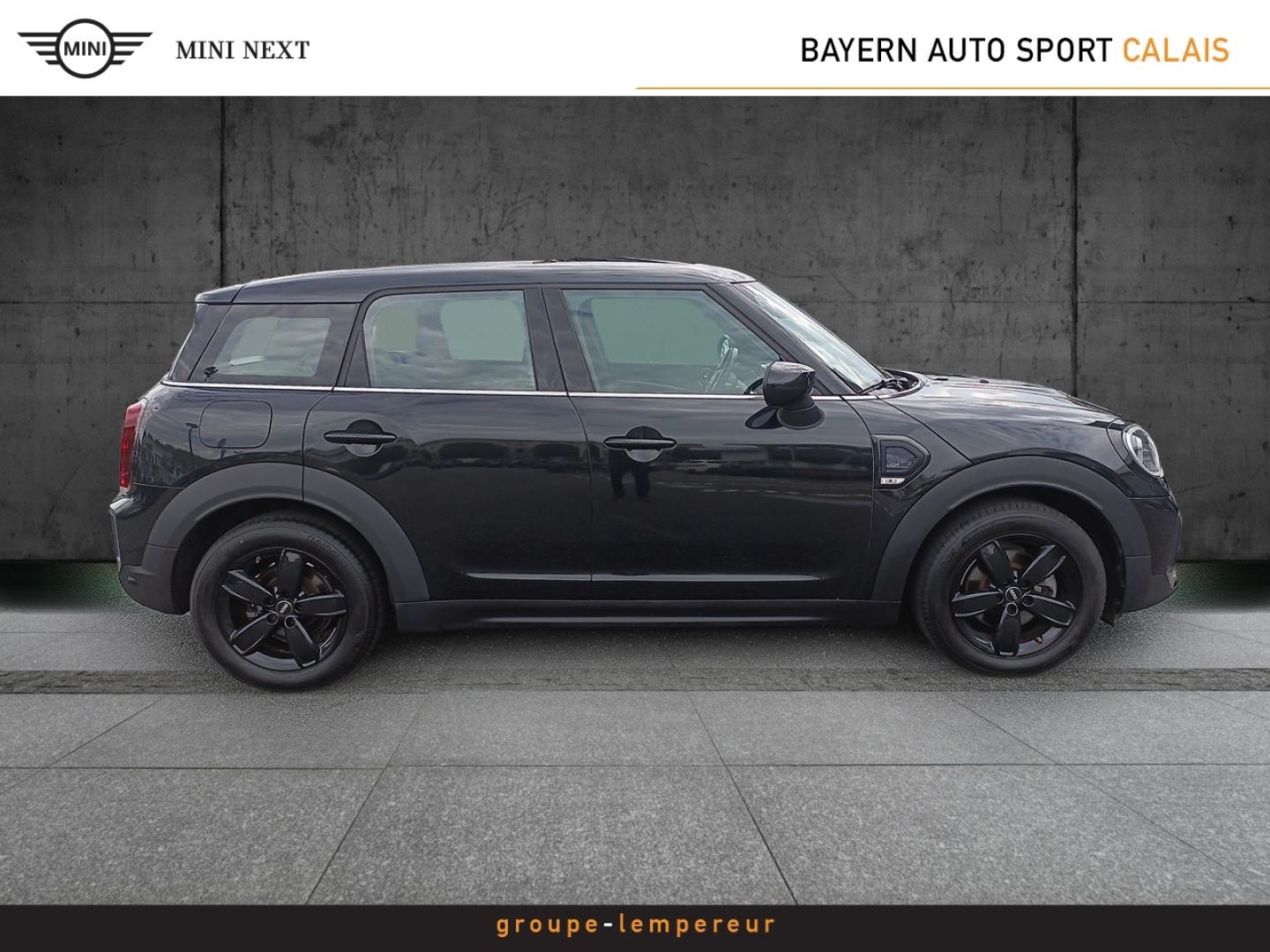 Image MINI Countryman Cooper 136ch  Highlands BVA7
