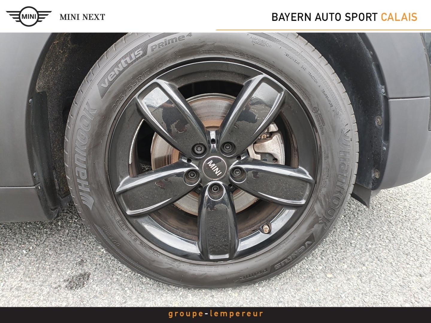 Image MINI Countryman Cooper 136ch  Highlands BVA7