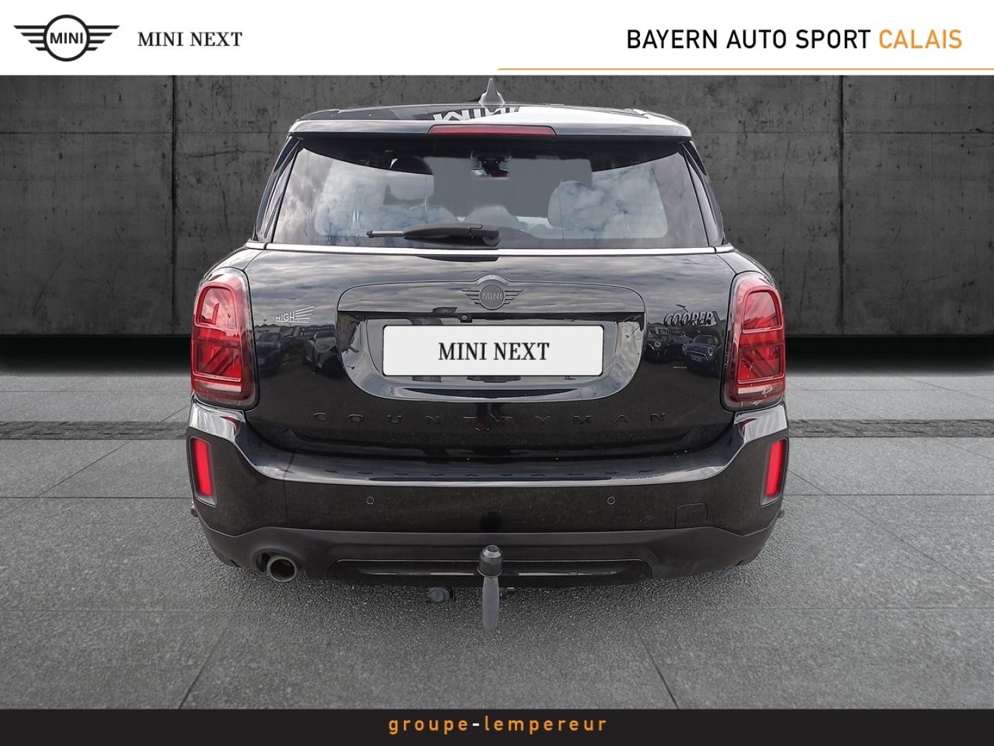 Image MINI Countryman Cooper 136ch  Highlands BVA7