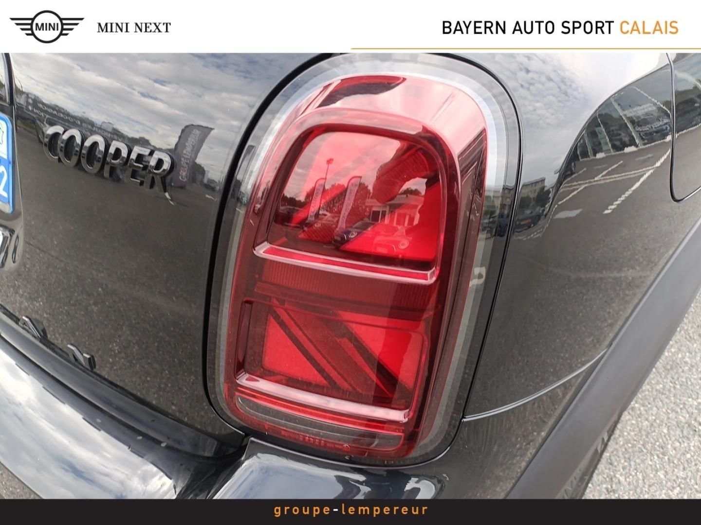 Image MINI Countryman Cooper 136ch  Highlands BVA7