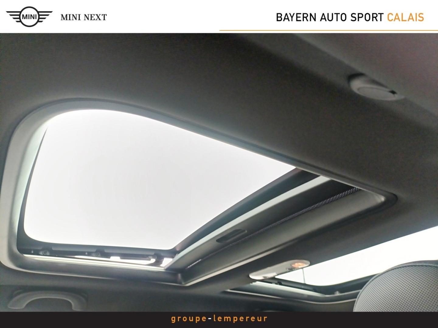 Image MINI Countryman Cooper 136ch  Highlands BVA7