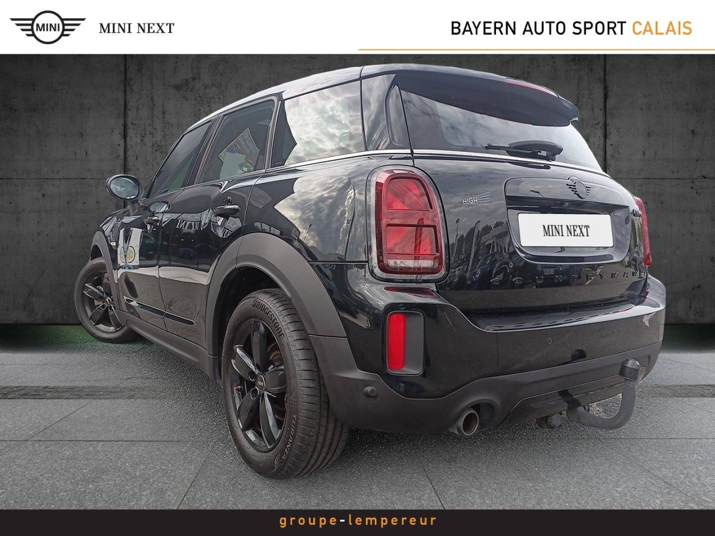 Image MINI Countryman Cooper 136ch  Highlands BVA7