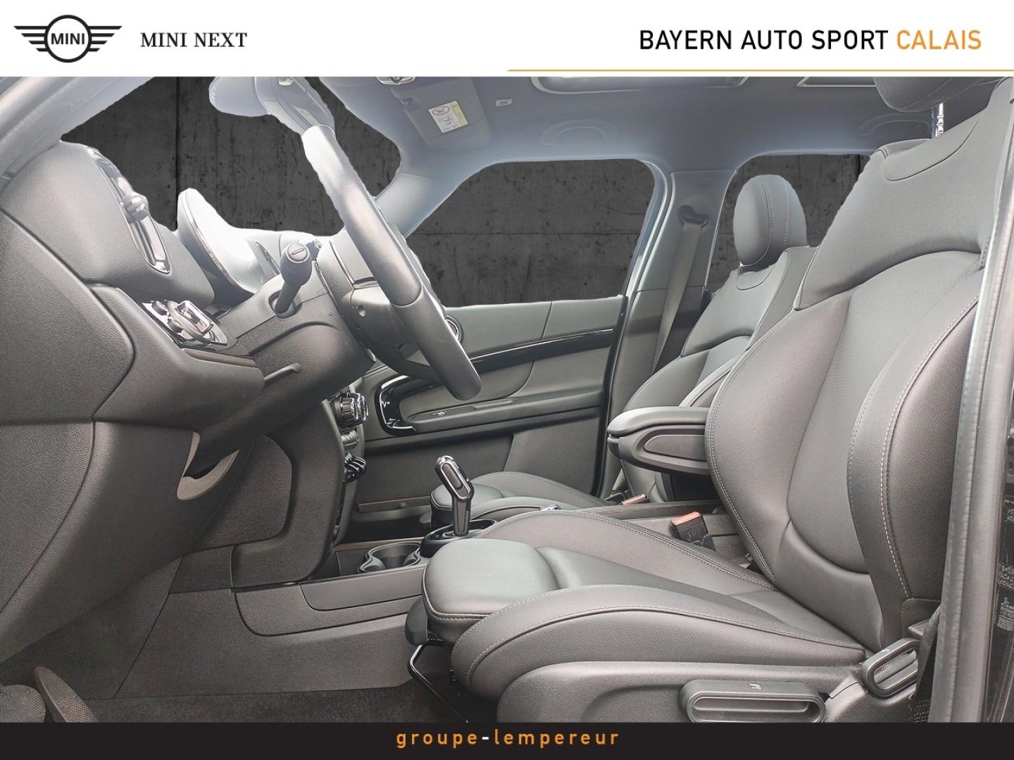 Image MINI Countryman Cooper 136ch  Highlands BVA7