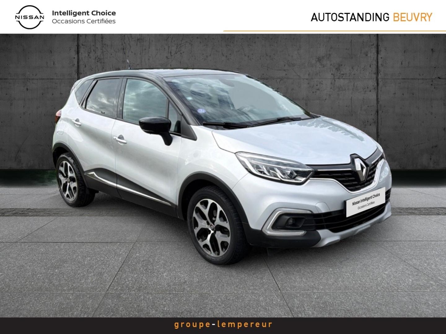 Photo RENAULT Captur 0.9 TCe 90ch energy Intens Euro6c
